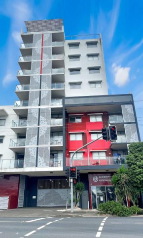 Direct Collective - Pavilion and Governor on Brookes, Brisbane